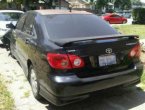 2006 Toyota Corolla under $2000 in California