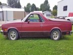 1984 Chevrolet El Camino in Iowa