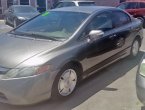 2007 Honda Civic Hybrid under $4000 in Nevada