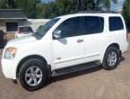 2008 Nissan Armada under $7000 in Texas