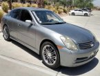 2004 Infiniti G35 under $4000 in California