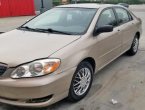 2006 Toyota Corolla under $3000 in California