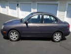 2002 Hyundai Elantra under $2000 in OH