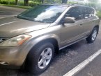 2005 Nissan Murano under $3000 in Florida