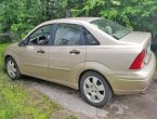 2001 Ford Focus under $2000 in NH