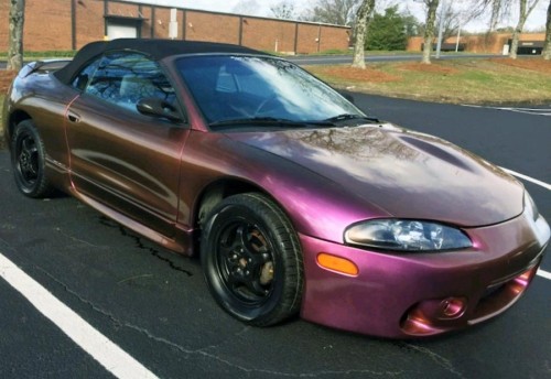 '99 Mitsubishi Eclipse Spyder $1000-1500 in Gainesville, GA 30506
