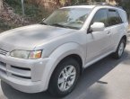 2002 Isuzu Axiom in California