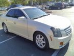 2007 Cadillac CTS under $4000 in California