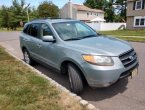 2007 Hyundai Santa Fe under $6000 in New Jersey