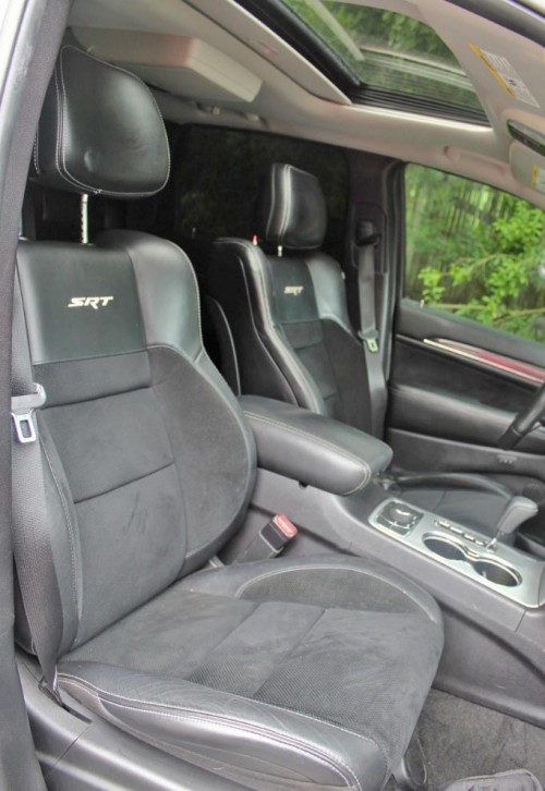 '12 Jeep Cherokee SRT8 392 Hemi BLACK in San Antonio, TX ...