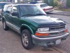 2000 Chevrolet S-10 Blazer under $3000 in Washington