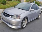 2001 Honda Civic under $3000 in California