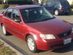 2001 Mazda Protege under $2000 in Washington