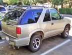 2001 Chevrolet Blazer under $2000 in California