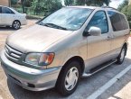 2003 Toyota Sienna under $3000 in Texas