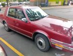 1989 Chrysler New Yorker in Oregon