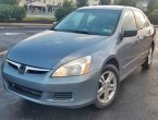2007 Honda Accord under $4000 in Pennsylvania