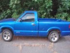 2000 Chevrolet S-10 in North Carolina