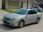 2002 Lexus ES 300 under $9000 in Texas