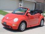 2004 Volkswagen Beetle under $10000 in Texas