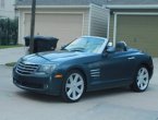 2006 Chrysler Crossfire under $16000 in Texas
