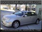 2007 Cadillac STS under $14000 in Texas