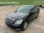 2004 Lexus LS 430 under $4000 in Texas