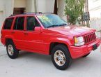 1996 Jeep Grand Cherokee - Houston, TX