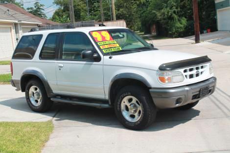 1999 Ford Explorer Sport 4x4 For Sale In Houston Tx Under 4000 Autopten Com