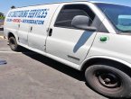 2001 GMC Savana under $2000 in California