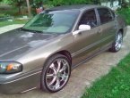 2002 Chevrolet Impala under $3000 in Alabama