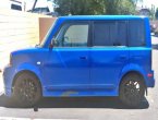 2005 Scion xB (Blue)