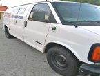 2001 GMC Savana under $3000 in California