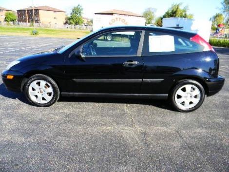 Ford focus zx3 manual transmission for sale #8