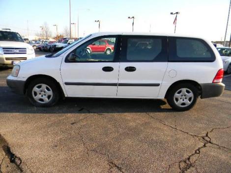 Used ford freestar vans for sale #4