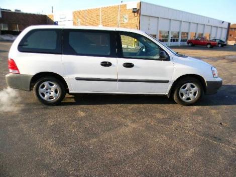 Used ford freestar vans for sale #7
