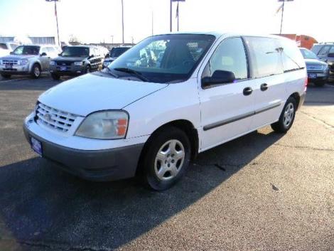 Used ford freestar vans for sale #5
