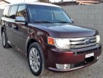 2009 Ford Flex in California