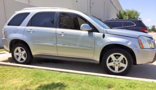 Chevy Equinox LT '06 SUV $2000-2500 in Corinth, TX 76210 By Owner
