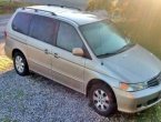 2002 Honda Odyssey under $3000 in Oklahoma