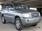 2005 Toyota Highlander under $7000 in Massachusetts