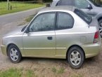 2002 Hyundai Accent under $2000 in IL