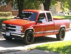 1996 Chevrolet 1500 under $4000 in Oklahoma