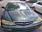 2003 Acura TL (Green)