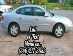 2005 Buick LaCrosse under $3000 in Texas