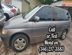 1999 Honda Odyssey under $2000 in Texas