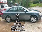 2009 Hyundai Sonata under $4000 in Texas