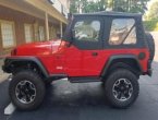 1997 Jeep Wrangler under $11000 in Georgia