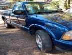 2002 GMC Sonoma (Blue)