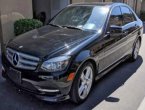 2011 Mercedes Benz C-Class under $11000 in California
